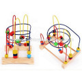 Good Quality Activity Cube Maze OEM Fancy Wooden Big Wire Maze Game EZ3017